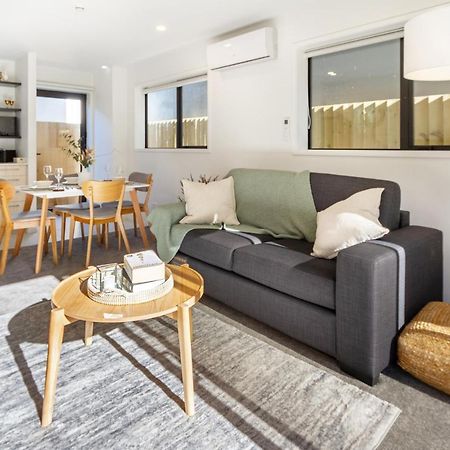 クライストチャーチModern Townhouse Cashel Street 2 Bed 2 Bathアパートメント エクステリア 写真